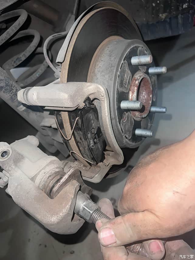 ate刹车片_车生活论坛_汽车之家论坛