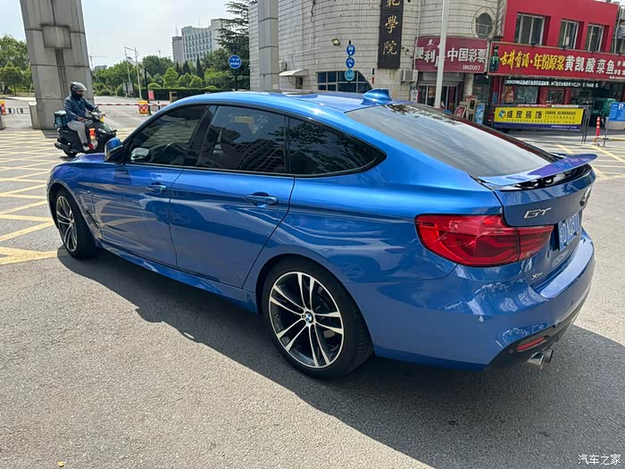 【图】18款330i xdrive_宝马3系gt论坛_汽车之家论坛