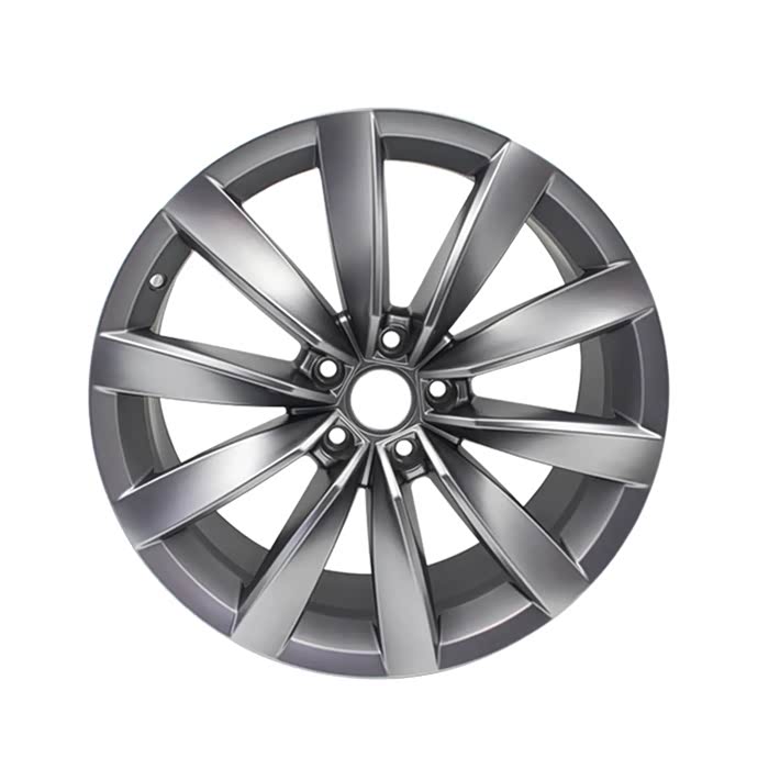 大家好请问一下,想订一套大众cc原厂19寸直条幅黄金海岸轮毂