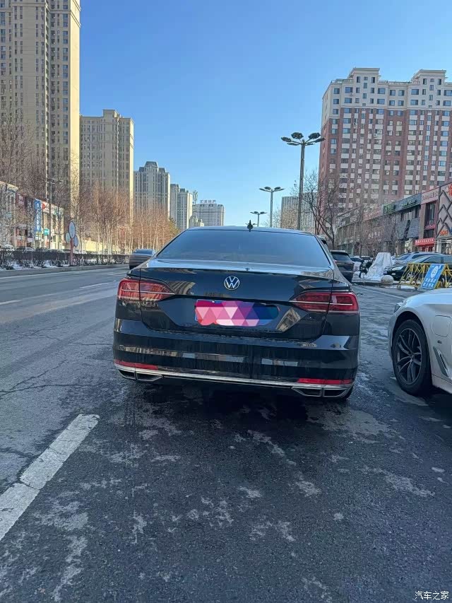 24年上牌大众辉昂尊贵,9000公里,原版原漆,有车衣.