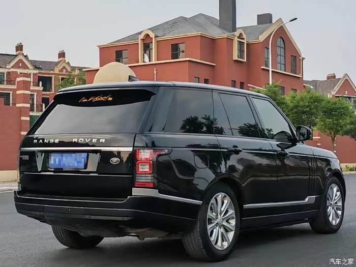 17年10月17款 路虎揽胜搜 ,四门电吸,英国之宝音响,方