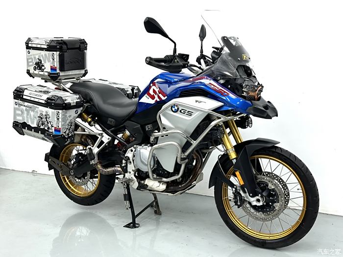 车型: 宝马 f850adv 日期: 2021年4月 里程