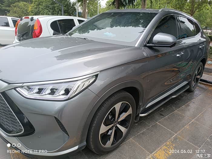 自购车以来,_宋plus新能源论坛_汽车之家论坛