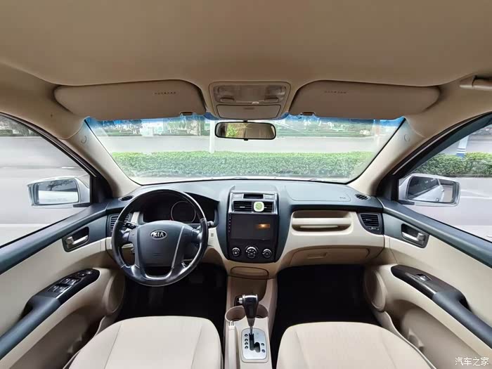 出售15年起亚狮跑