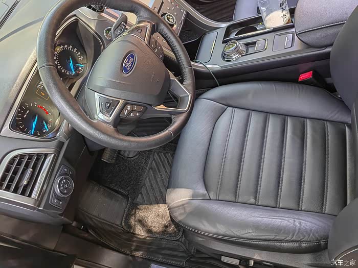 出一台18款15t蒙迪欧一台