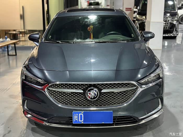 20年20款 别克君越?652t尊贵版