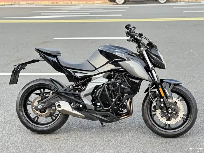 【图】车型: 春风 nk400 日期: 2022年 里程: 900_摩托车论坛_汽车之