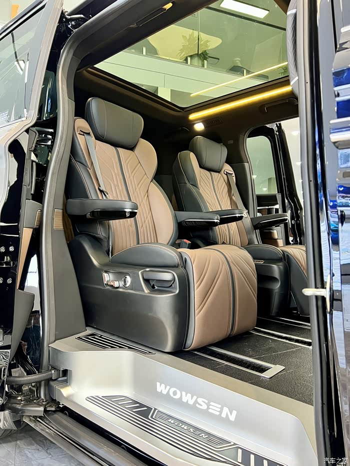 一汽纵横家七座豪华商务车 48v轻混_车生活论坛_汽车之家论坛