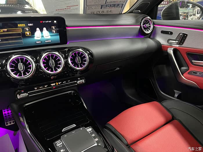 21年 改款 amg a45 4matic  2.21万公里