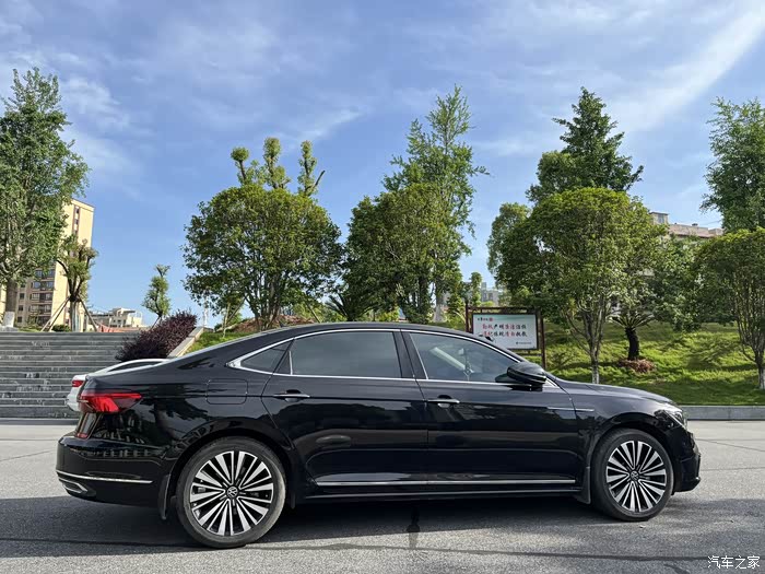 21款帕萨特330豪华版用车三年优缺点分享