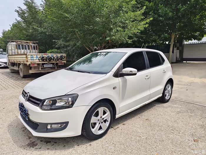 【图】出售12年大众polo_二手车论坛_汽车之家论坛