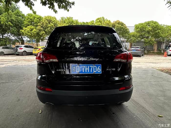 众泰大迈x5,全车精品无事故,小跑4万多公里,_车生活论坛_汽车之家论坛