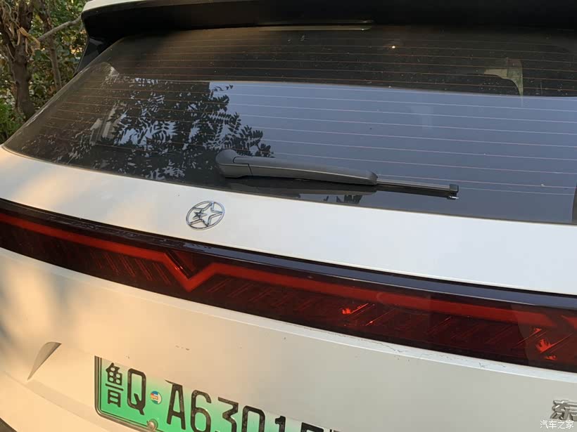 启辰vx6亮点和不足分析