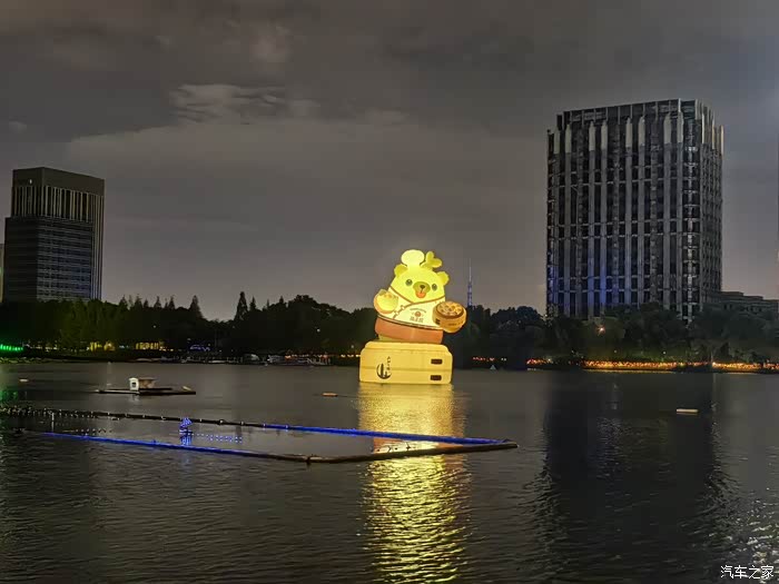 我要上封面#上海南翔银翔湖公园分享