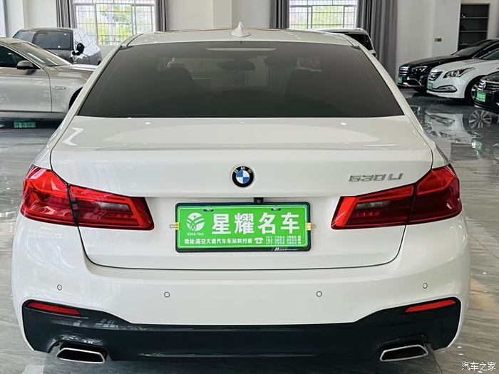 宝马530li m运动便宜出了,白外红内车况精品,9万多公里