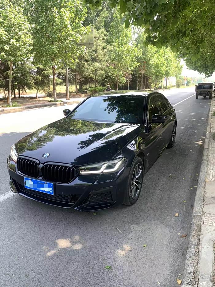 23年23款宝马525li m运动套装