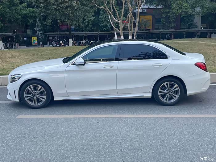 奔驰c200l运动版