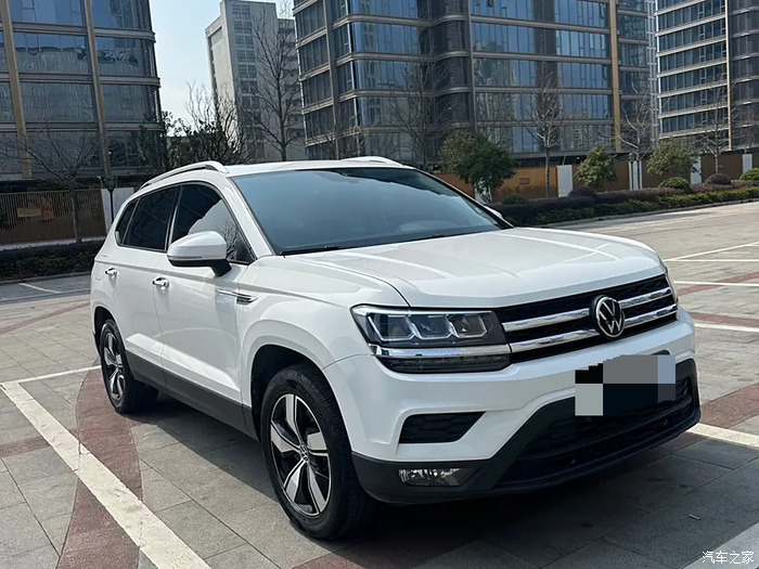 值得信任的大众途岳