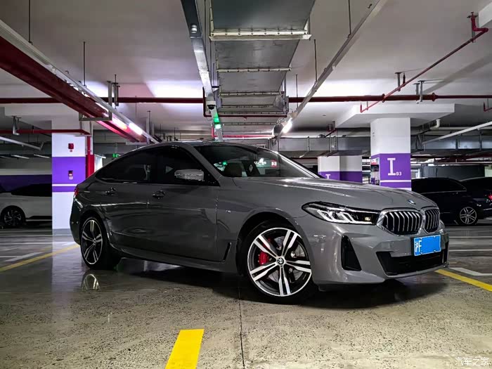 【图】试出21款630m运动_宝马6系gt论坛_汽车之家论坛