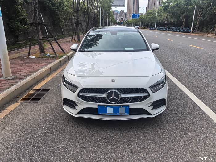 出个人自用奔驰a180l运动版,非车商非车商非车商 19年8