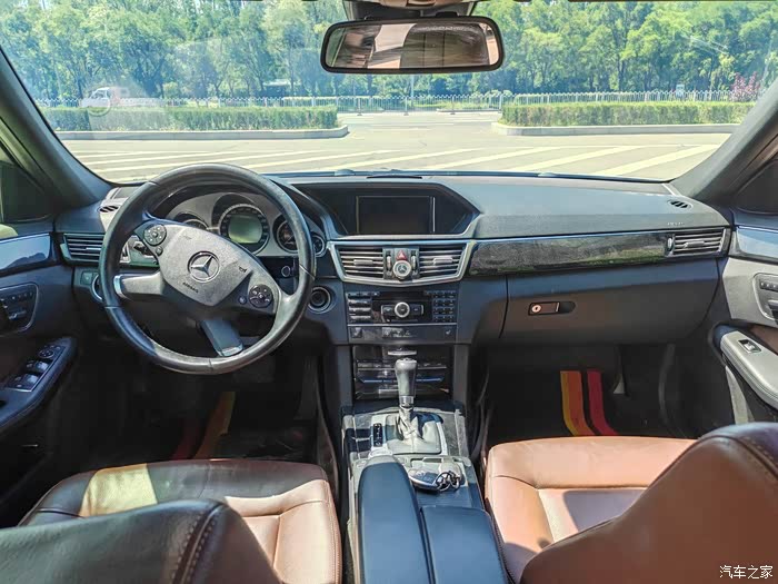 【图】e260l高配_奔驰e级论坛_汽车之家论坛