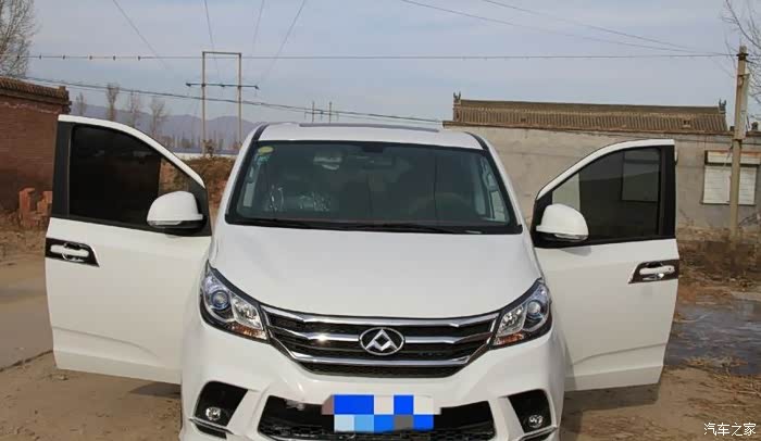上汽大通maxus g10,年用车成本分享!
