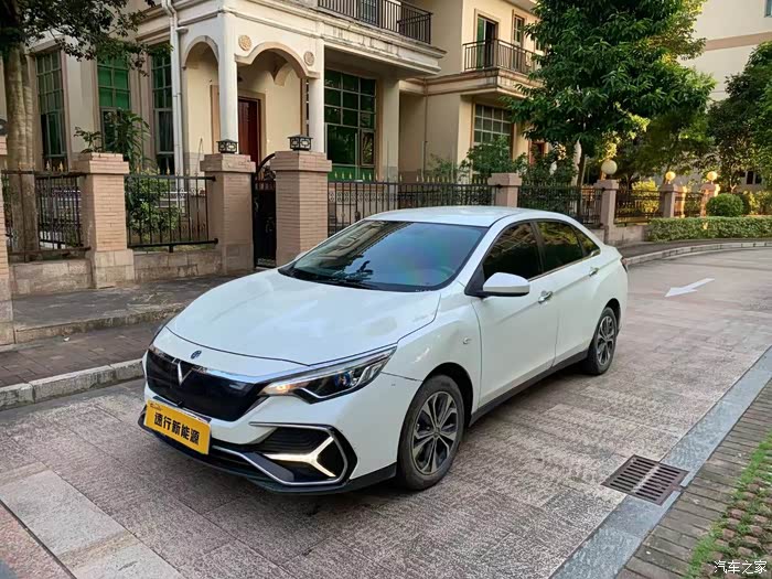 20年启辰d60ev 高续航出行版 纯电续航481公里,价格