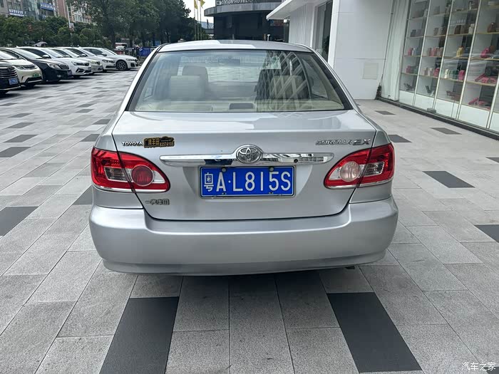 广州出2010款丰田花冠1.6自动档豪华版