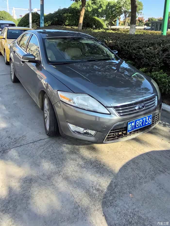 【图】蒙迪欧致胜置换UNI-Z_长安UNI-Z新能源论坛_汽车之家论坛