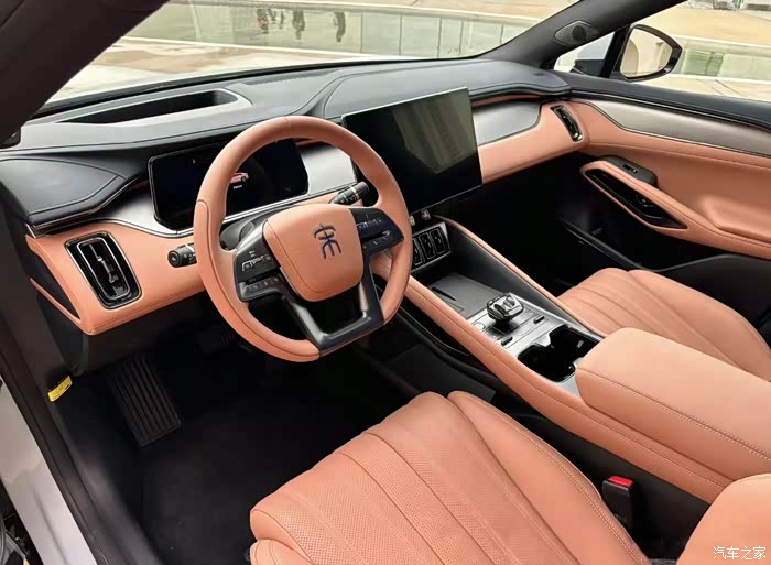 试乘试驾比亚迪宋l,超出预期的驾驶体验!