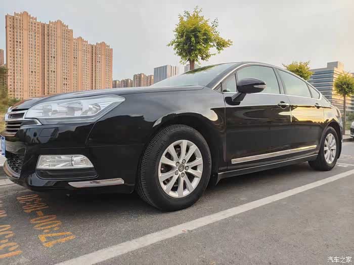 入c5"坑"后花费超万_雪铁龙c5论坛_汽车之家论坛