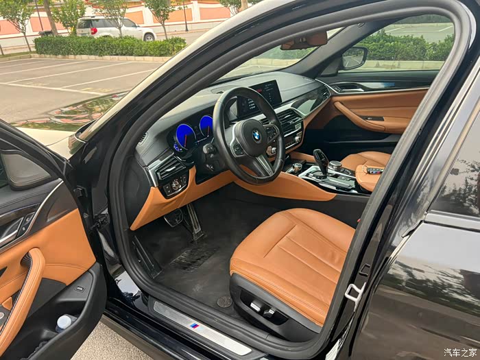 19年宝马530li四驱版