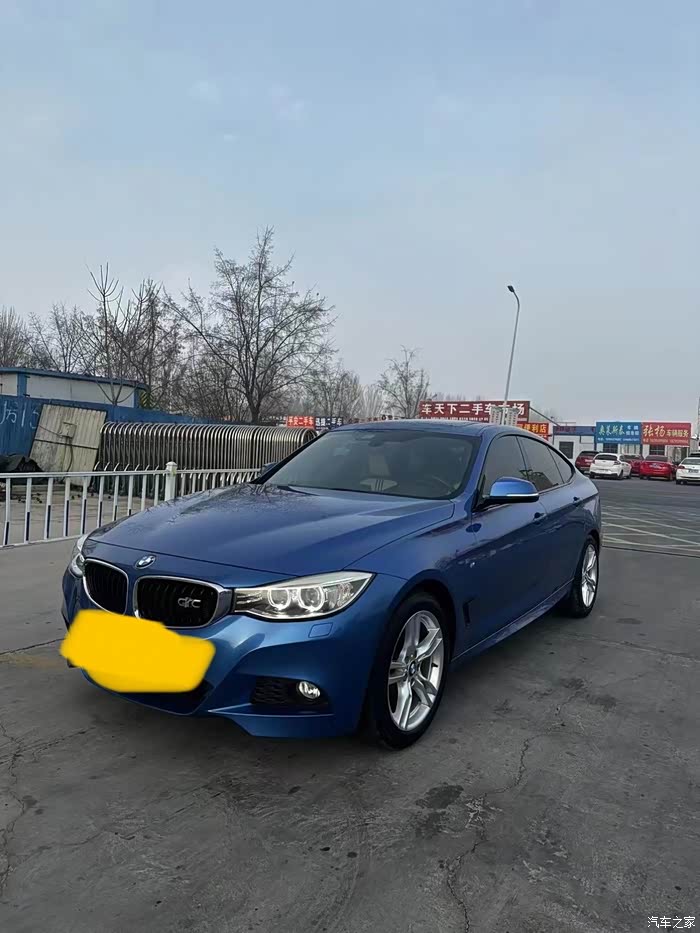 【图】14年328gt,铁件原版原漆,7w公里_宝马3系gt论坛_汽车之家论坛