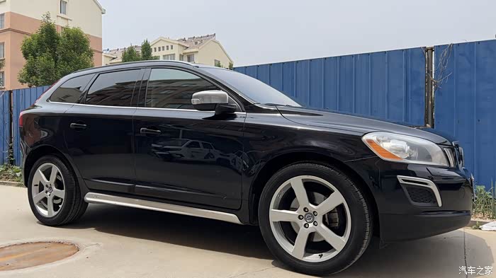 【图】出11年底上牌,12款t6rd运动顶配_沃尔沃xc60论坛_汽车之家论坛