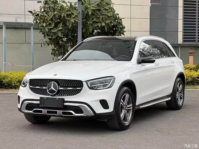 【图】2021年上牌,2021款奔驰glc260l 四驱动感型,原_奔驰glc论坛