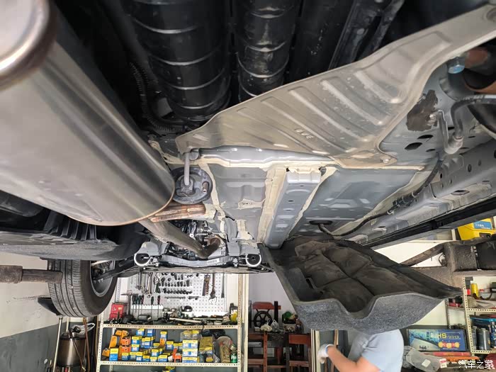 底盘装甲的重要性