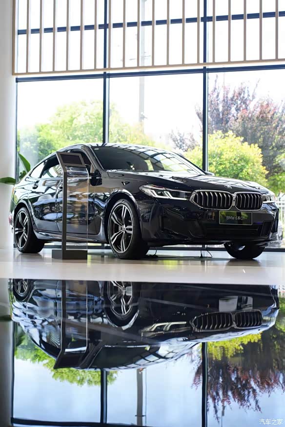 宝马630 特惠43落地