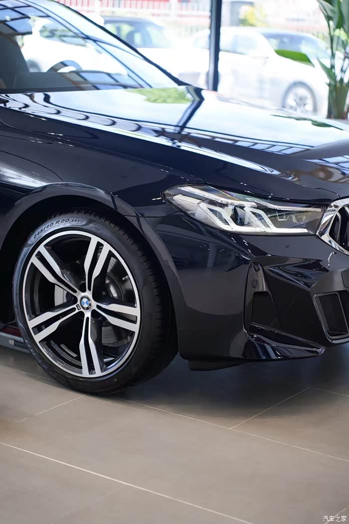 宝马630 特惠43落地