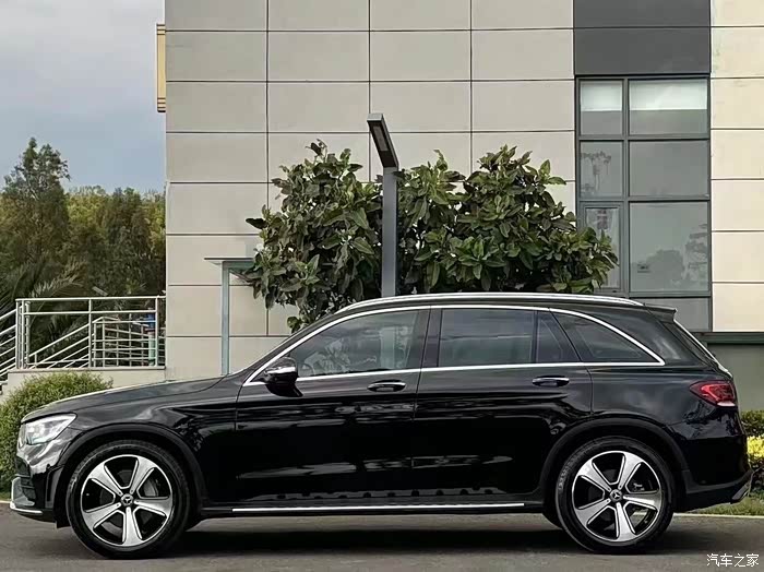 最新到店 2020年奔驰glc300 豪华 2020款奔驰g