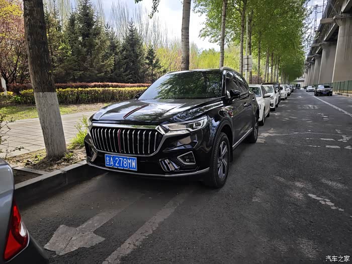 【图】零百加速七秒的红旗hs5_红旗hs5论坛_汽车之家论坛