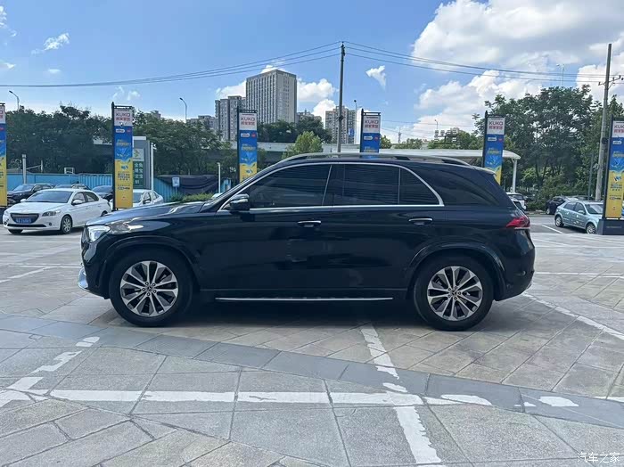 2022款?奔驰gle350?4matic?时尚型 上牌日期