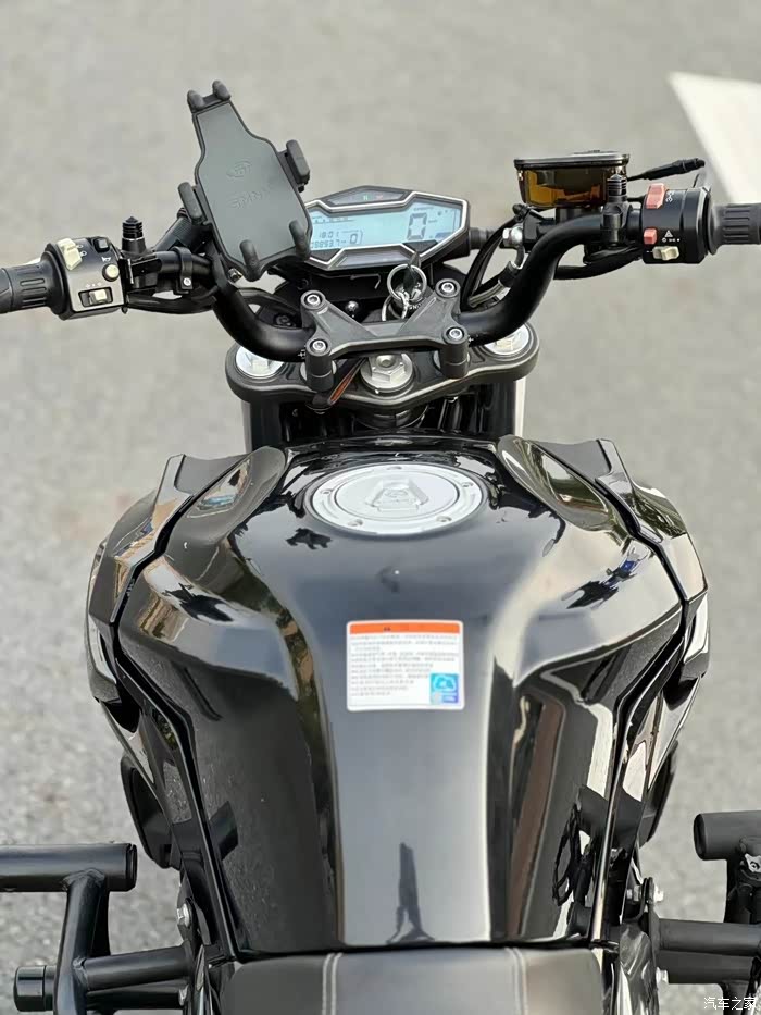 【图】车型: 春风 nk400 日期: 2022年 里程: 900_摩托车论坛_汽车之