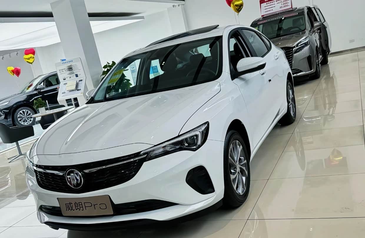 威朗pro搭载的高效能引