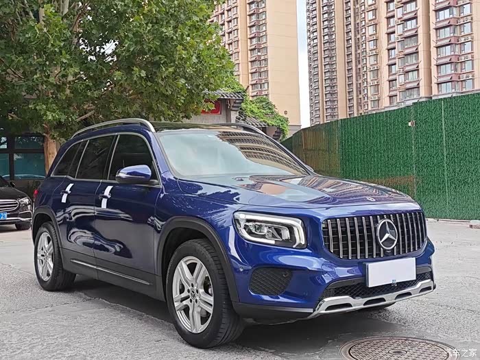 出售20年奔驰glb200