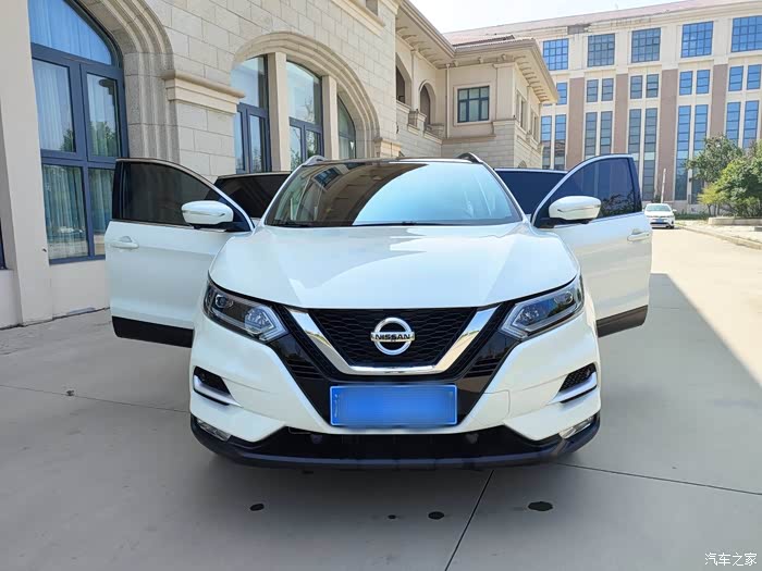 2022款逍客:一万八千公里用车感受