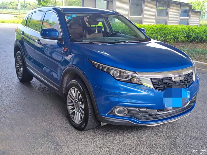 【图】16年观致5全车原版原漆,8万公里有意私聊_观致5论坛_汽车之家