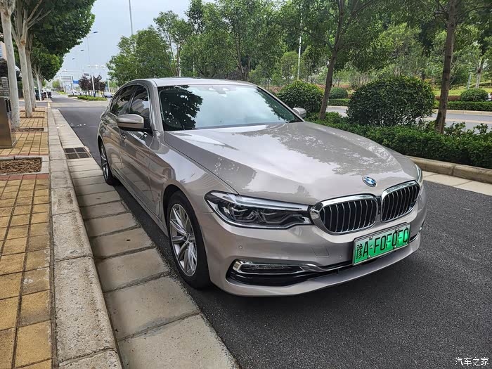 点击:>1|回复:>0宝马5系新能源论坛>19款530le先锋,开米士银外米内