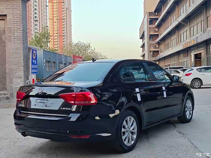 出售16年大众朗逸