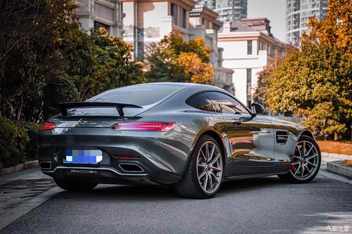 【图】17款个人精品车况amg gts_奔驰amg论坛_汽车之家论坛