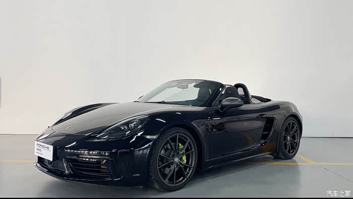 【图】21年718t,个人一手车原版原漆,新车上路92w,现4x出_保时捷718